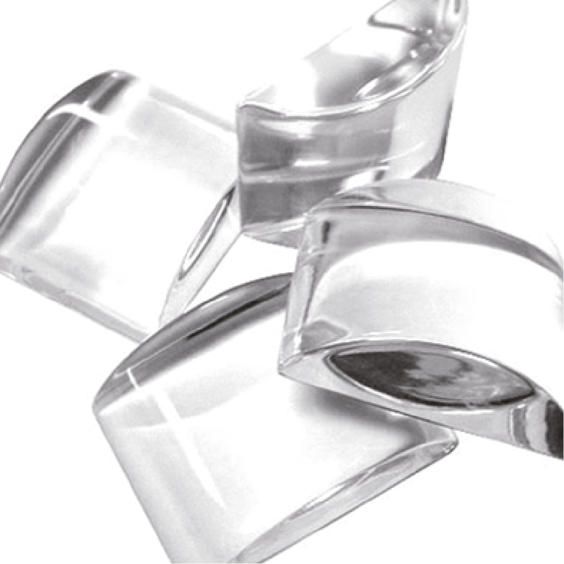 น้ำแข็งครึ่งวงกลม