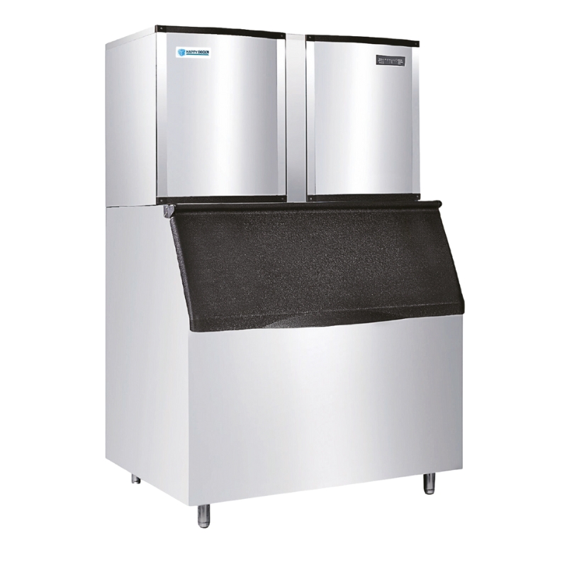 เครื่องทำน้ำแข็งหลอดเล็ก