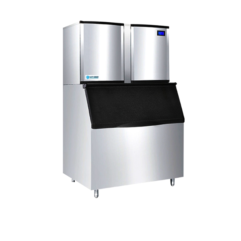 เครื่องทำน้ำแข็ง Happycool ขนาดใหญ่
