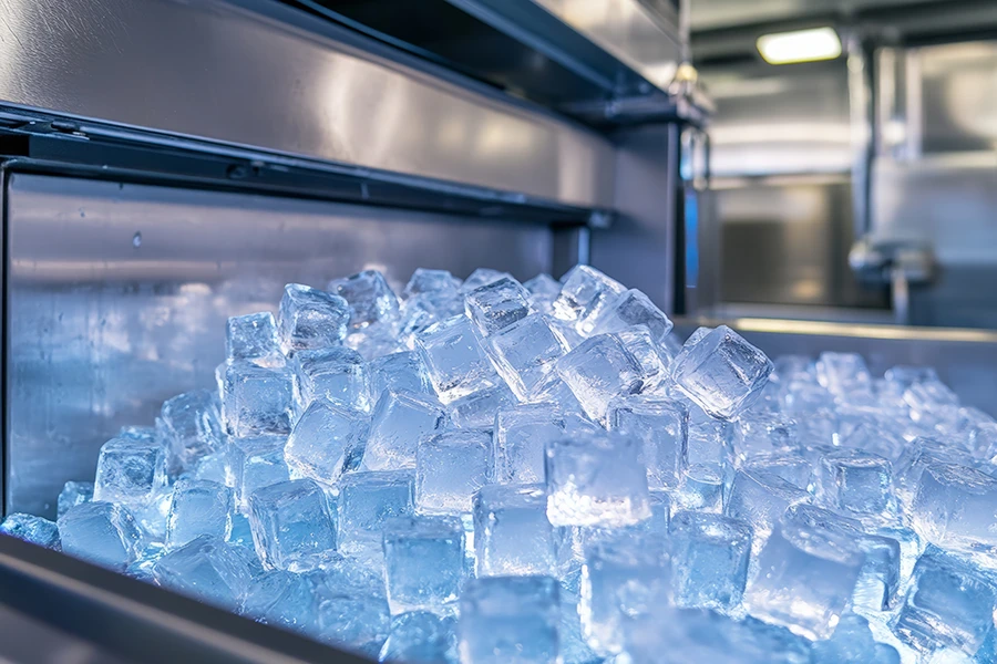 เปรียบเทียบ “ที่ทำน้ำแข็งอัตโนมัติ” vs “ที่ทำน้ำแข็งแบบมือหมุน” อันไหนคุ้มกว่า